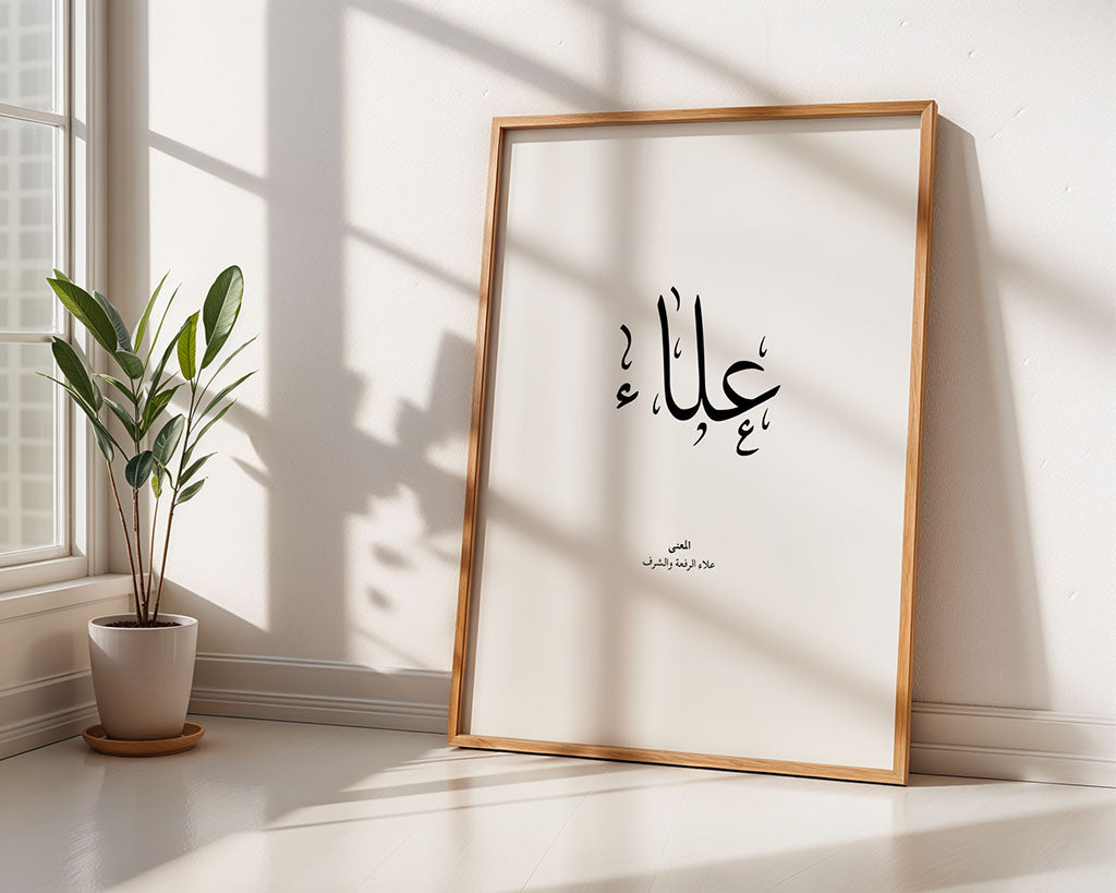 Alaa - علاء