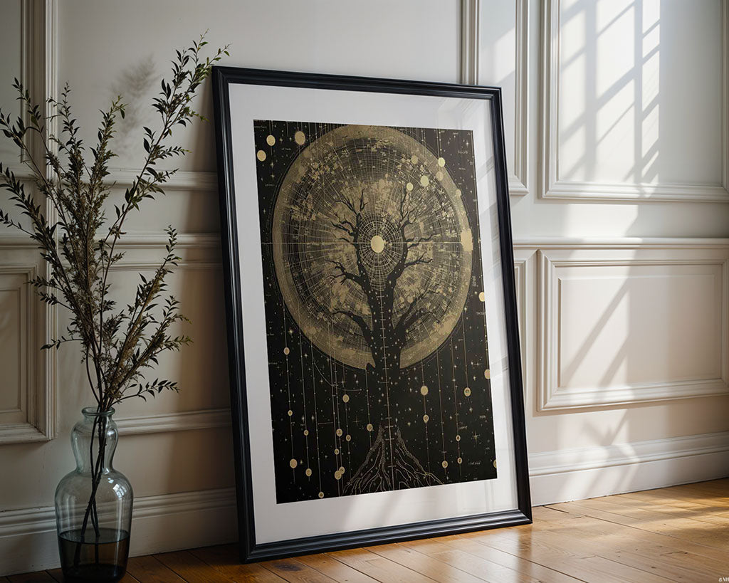 Celestial Tree of Life