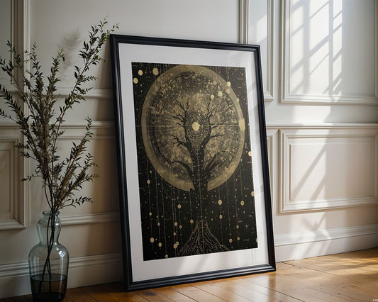 Celestial Tree of Life