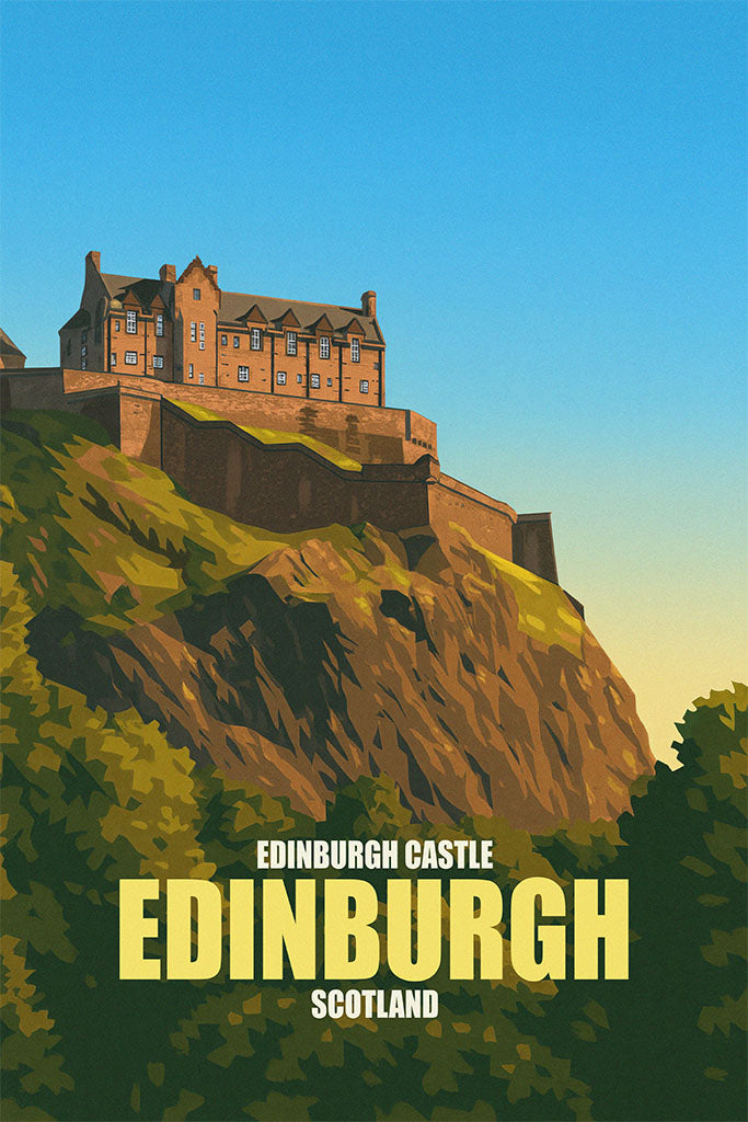 Edinburgh Castle