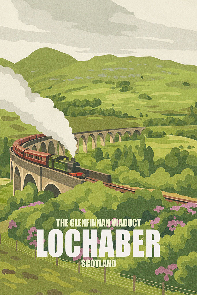 Glenfinnan Viaduct