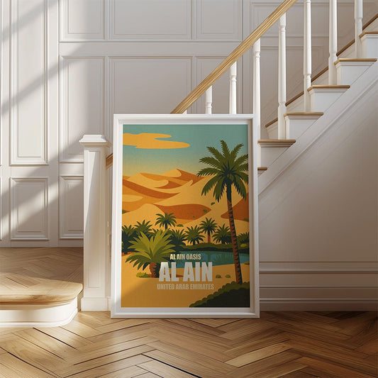 Al Ain Oasis
