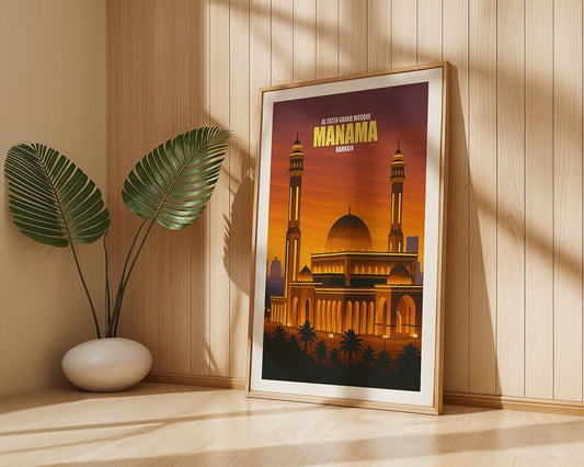 Al Fateh Grand Mosque