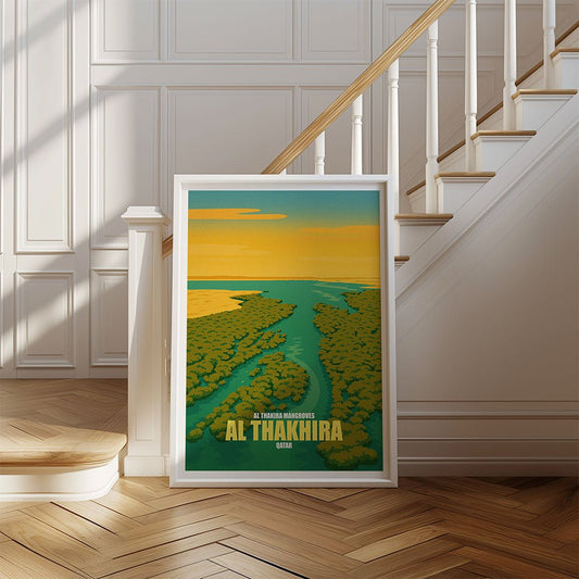 Al Thakhira Mangroves