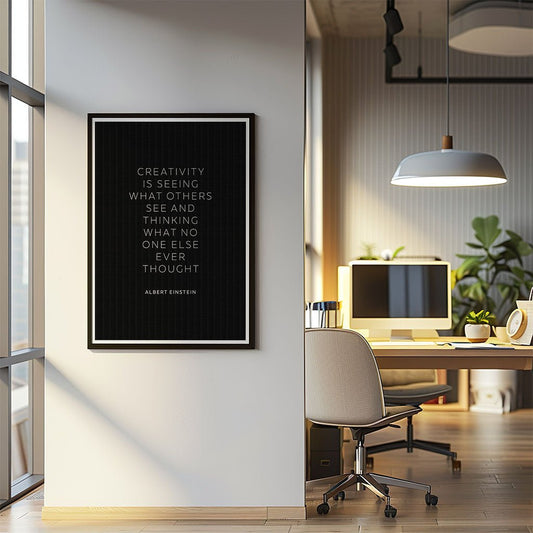 Albert Einstein - Creativity