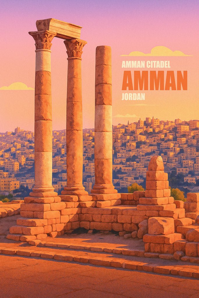 Amman Citadel