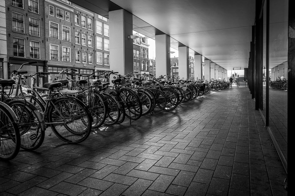 Amsterdam Bikes - Main Image