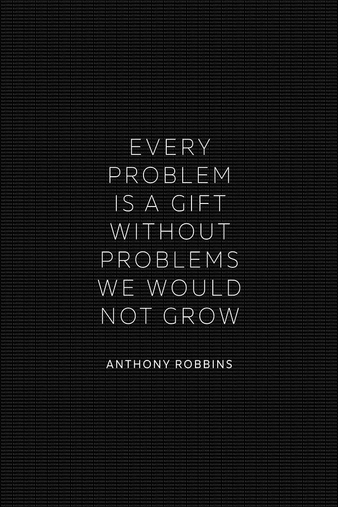 Anthony Robbins - Every Problem Is A Gift