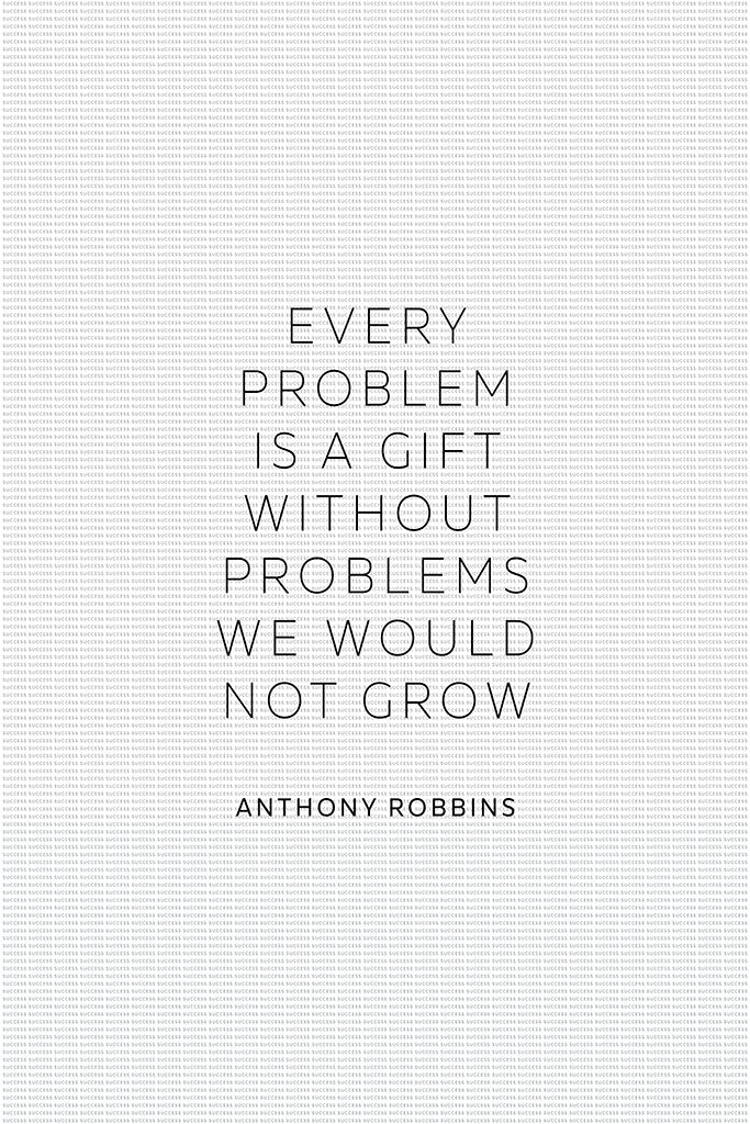 Anthony Robbins - Every Problem Is A Gift