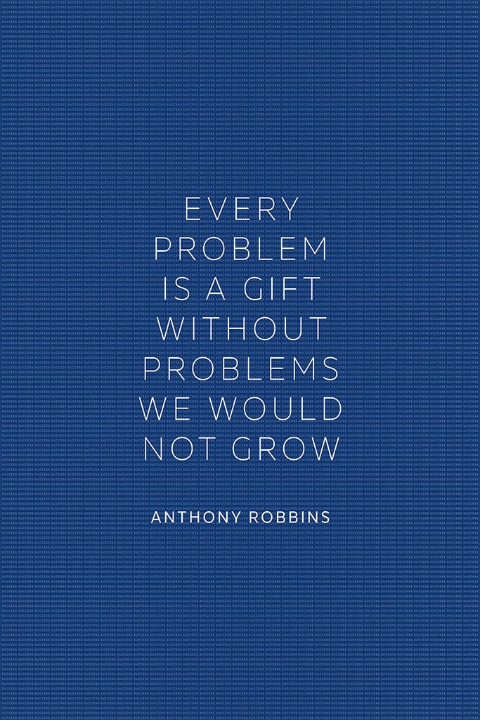 Anthony Robbins - Every Problem Is A Gift