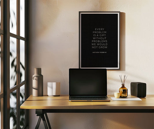 Anthony Robbins - Every Problem Is A Gift