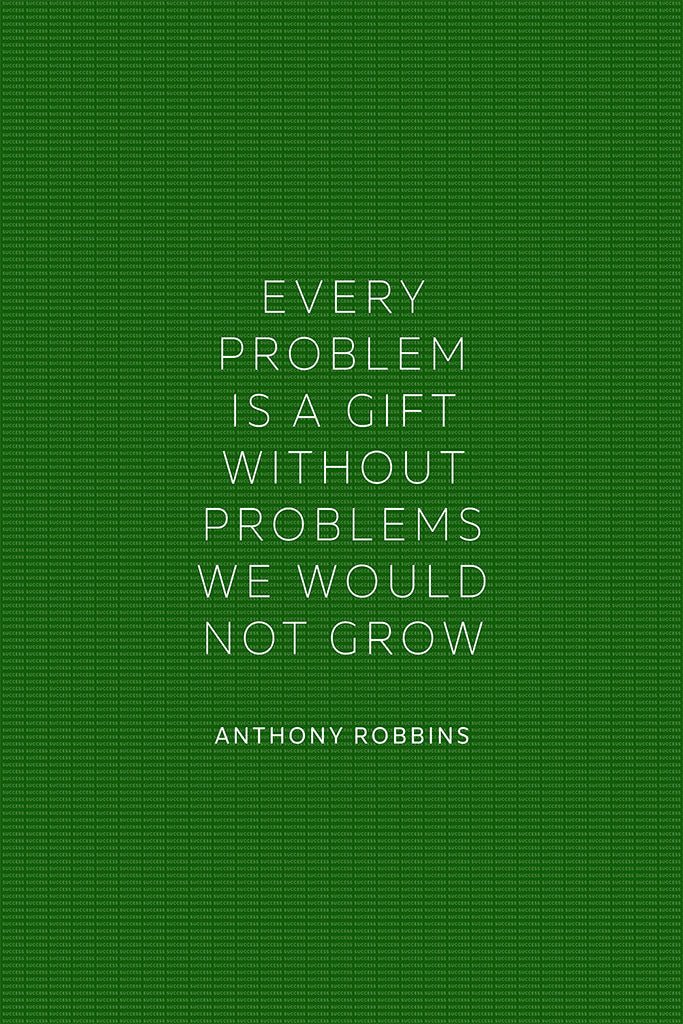 Anthony Robbins - Every Problem Is A Gift