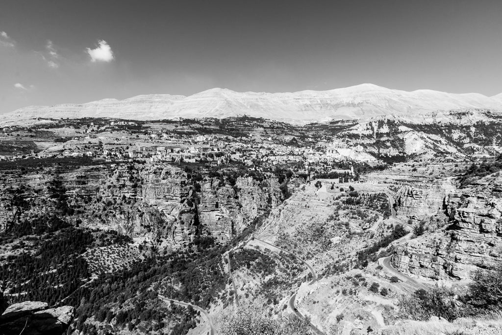 Arz Lebanon Canyon