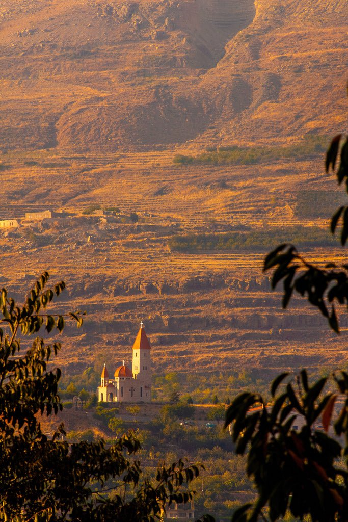 Arz Lebanon Church