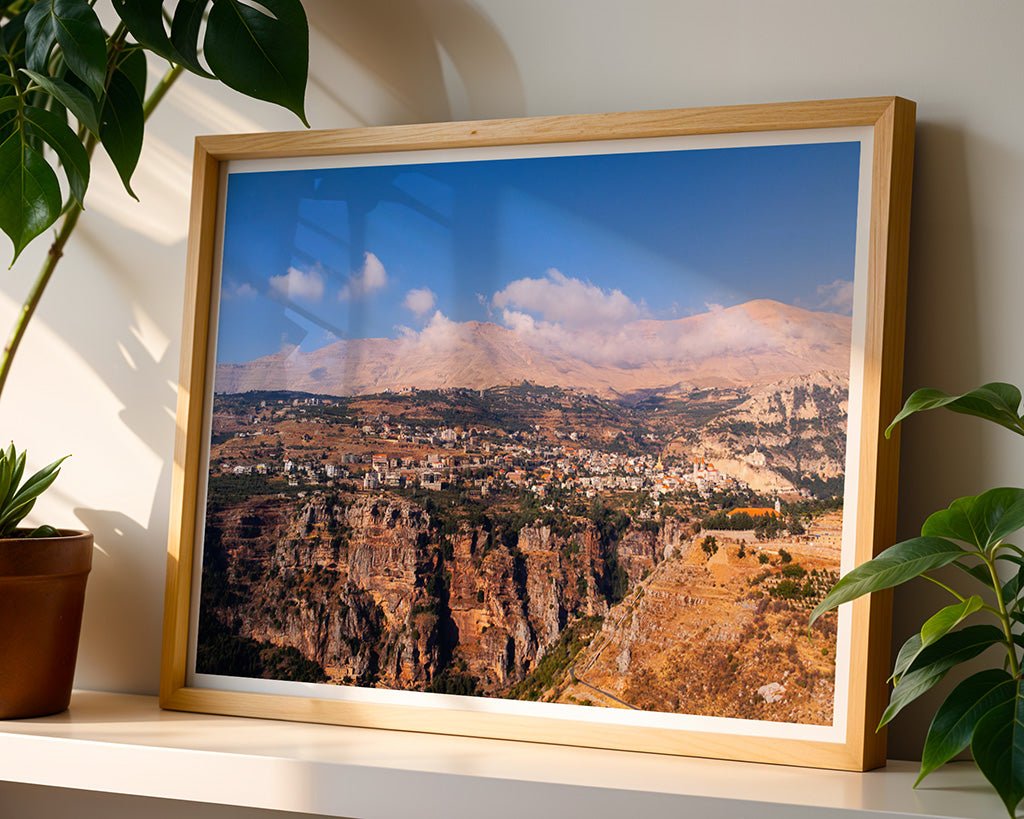 Arz Lebanon Mountain Village