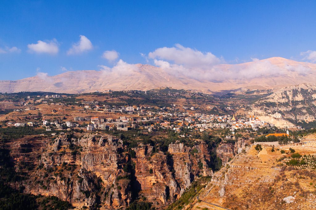Arz Lebanon Mountain Village