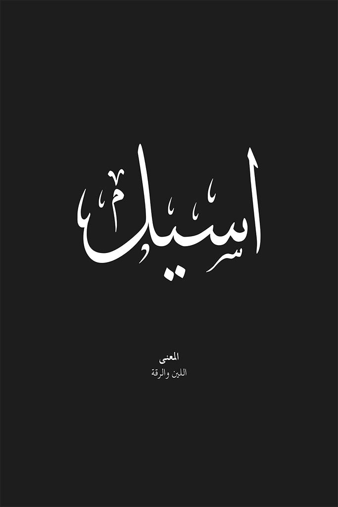 Aseel - أسـيـل