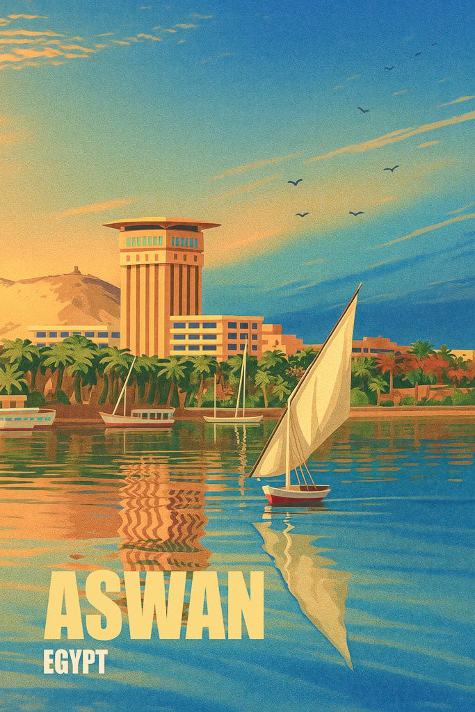 Aswan