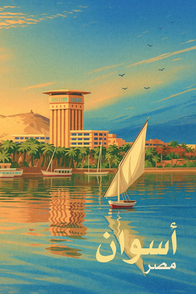 Aswan