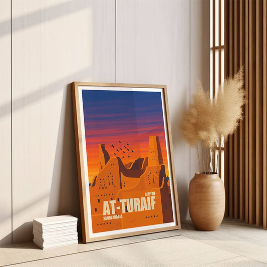 At-Turaif District, Diriyah