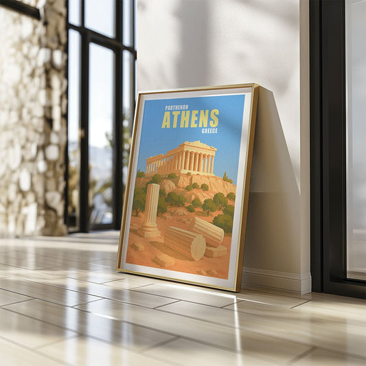 Athens Parthenon