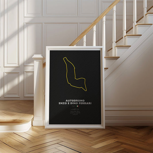 Autodromo Enzo e Dino Ferrari Imola