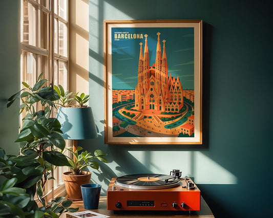 Barcelona Sagrada Família