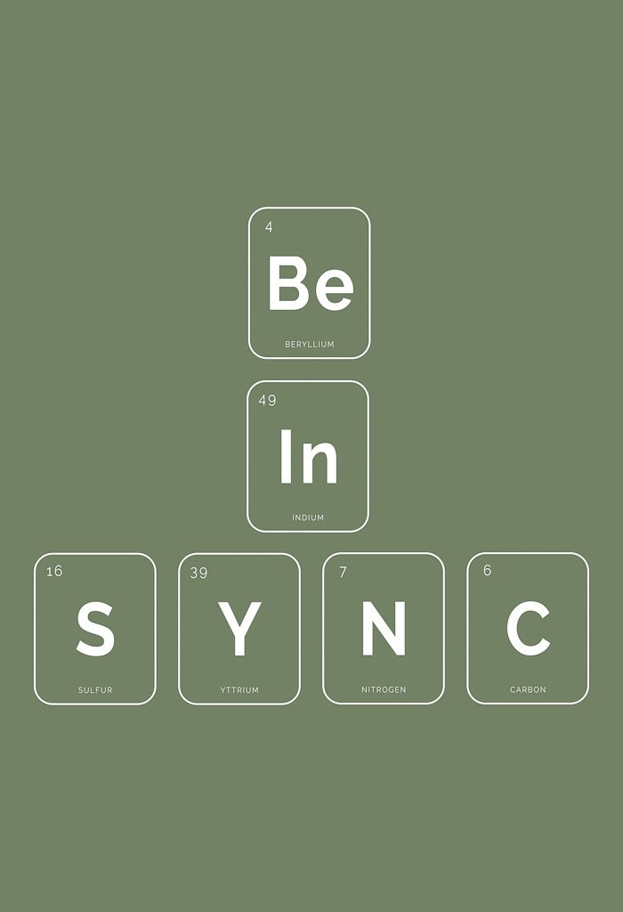 Be In Sync