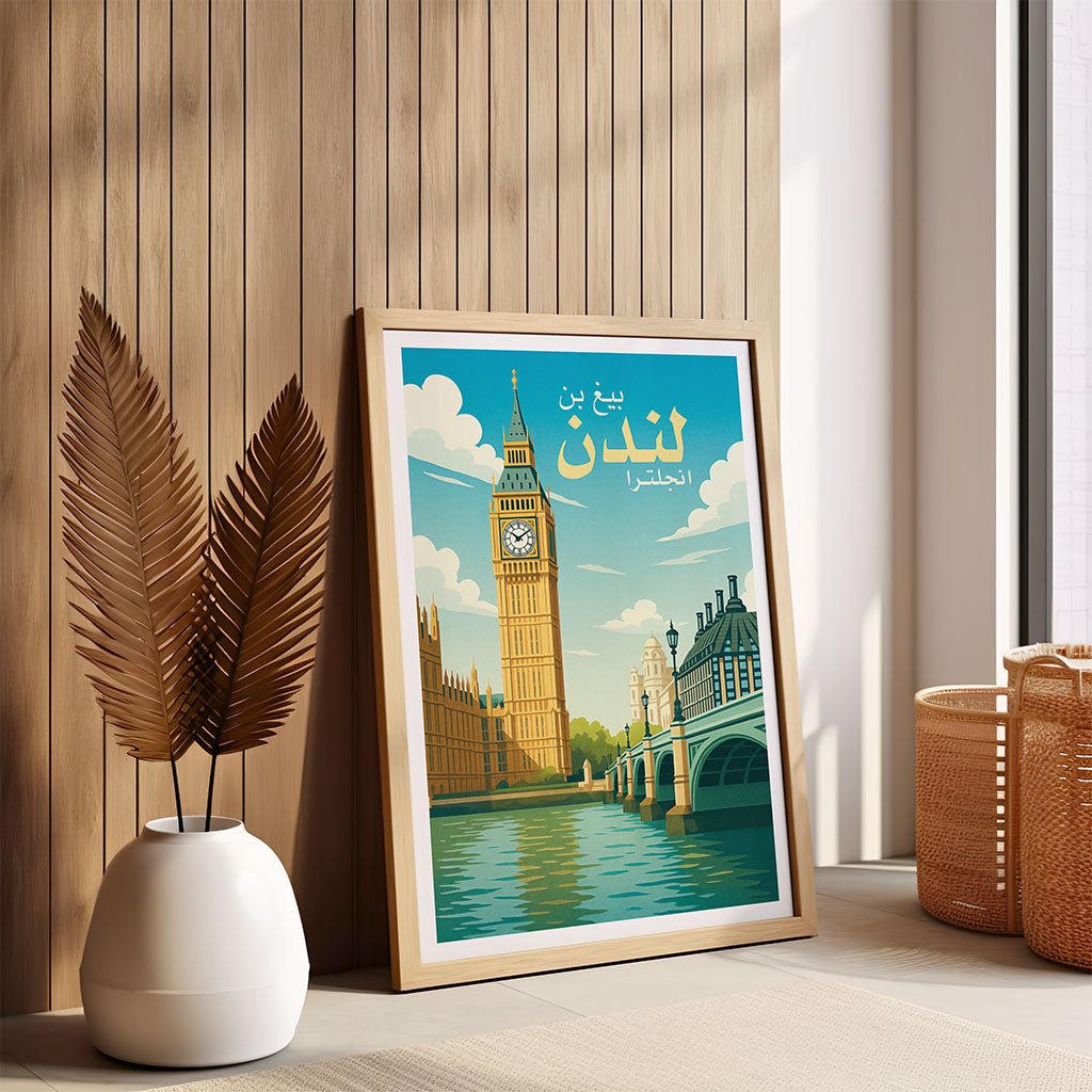 Big Ben London