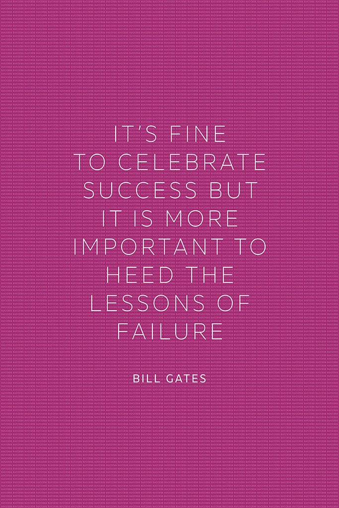 Bill Gates - Lessons of Failure