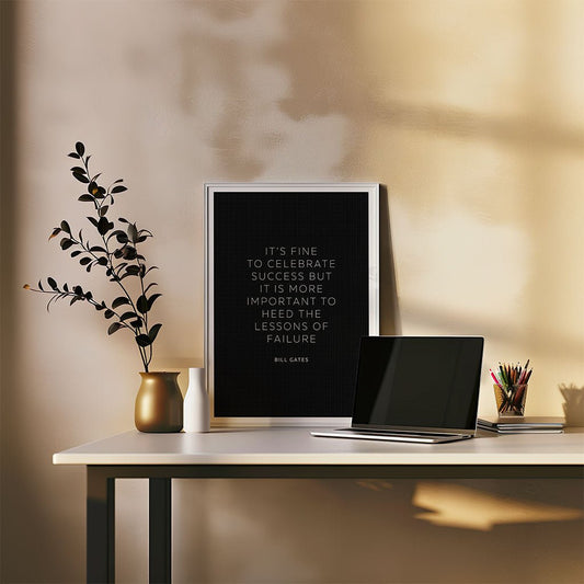 Bill Gates - Lessons of Failure