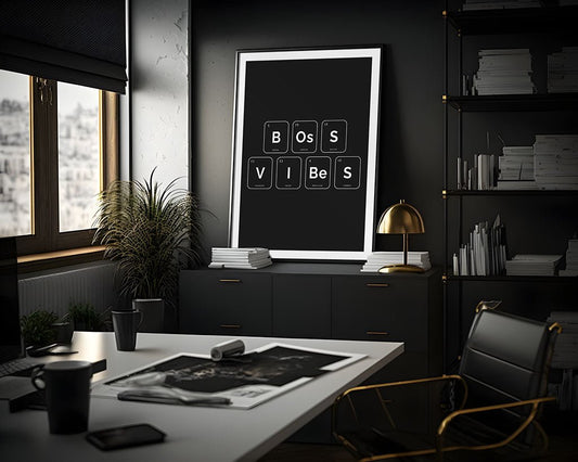 Boss Vibes