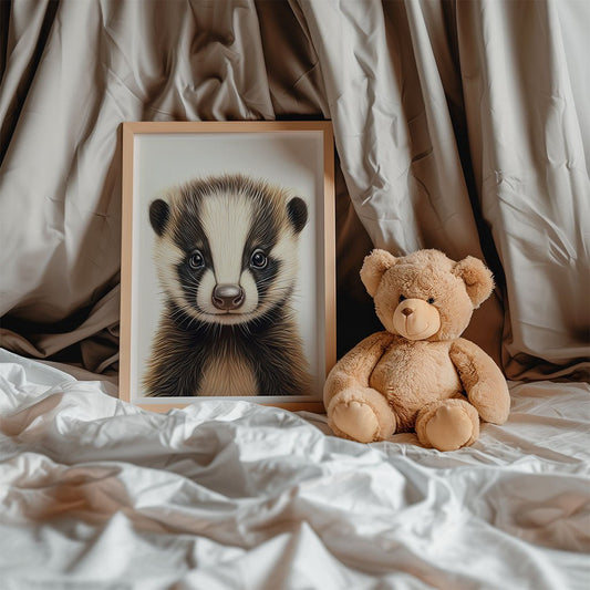 Brave Stripe Wall Art