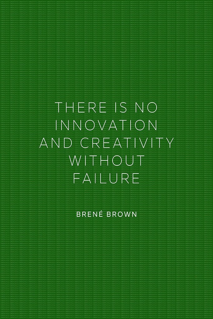 Brene Brown - Creativity and Innovation