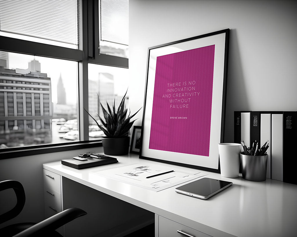 Brene Brown - Creativity and Innovation