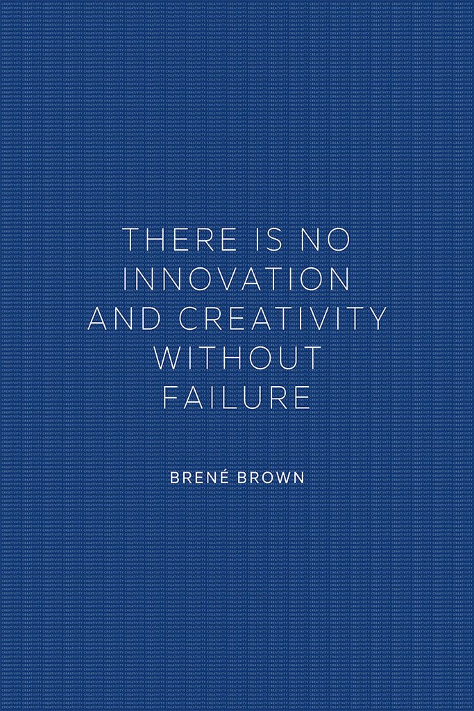 Brene Brown - Creativity and Innovation