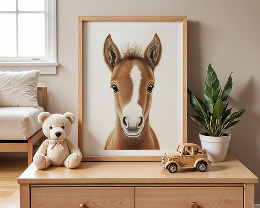 Bright Blaze Wall Art