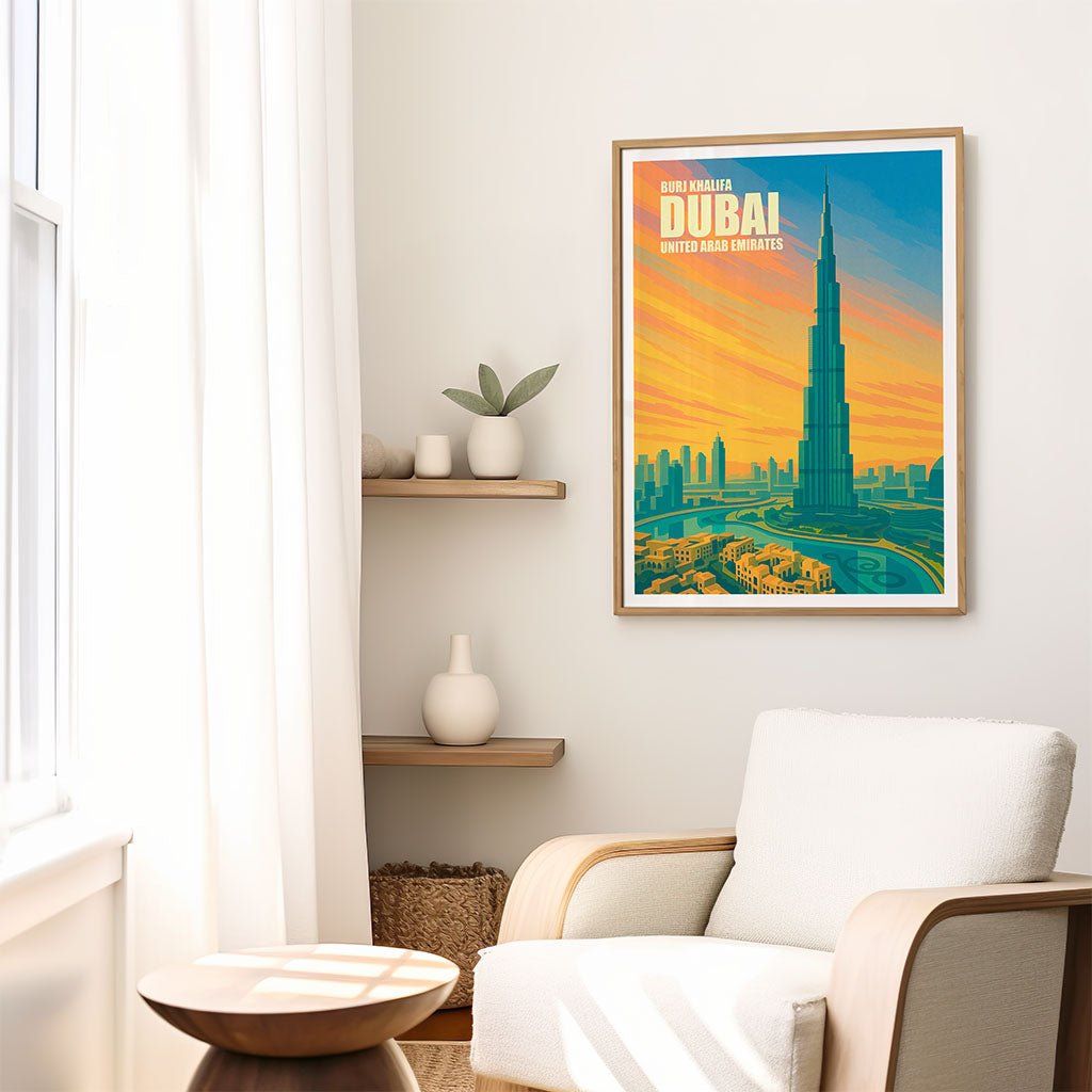 Burj Khalifa