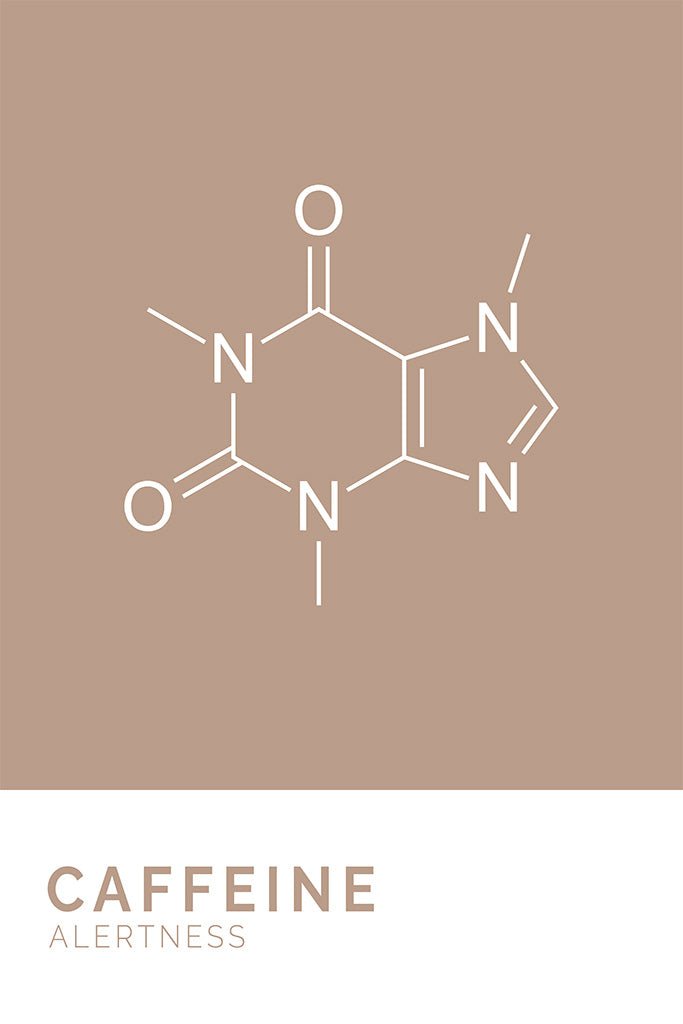 Caffeine Chemical Structure