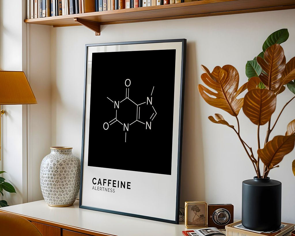 Caffeine Chemical Structure
