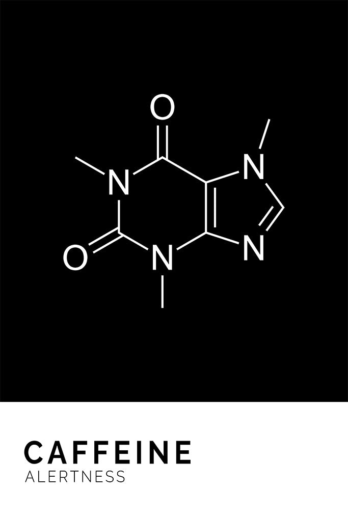Caffeine Chemical Structure
