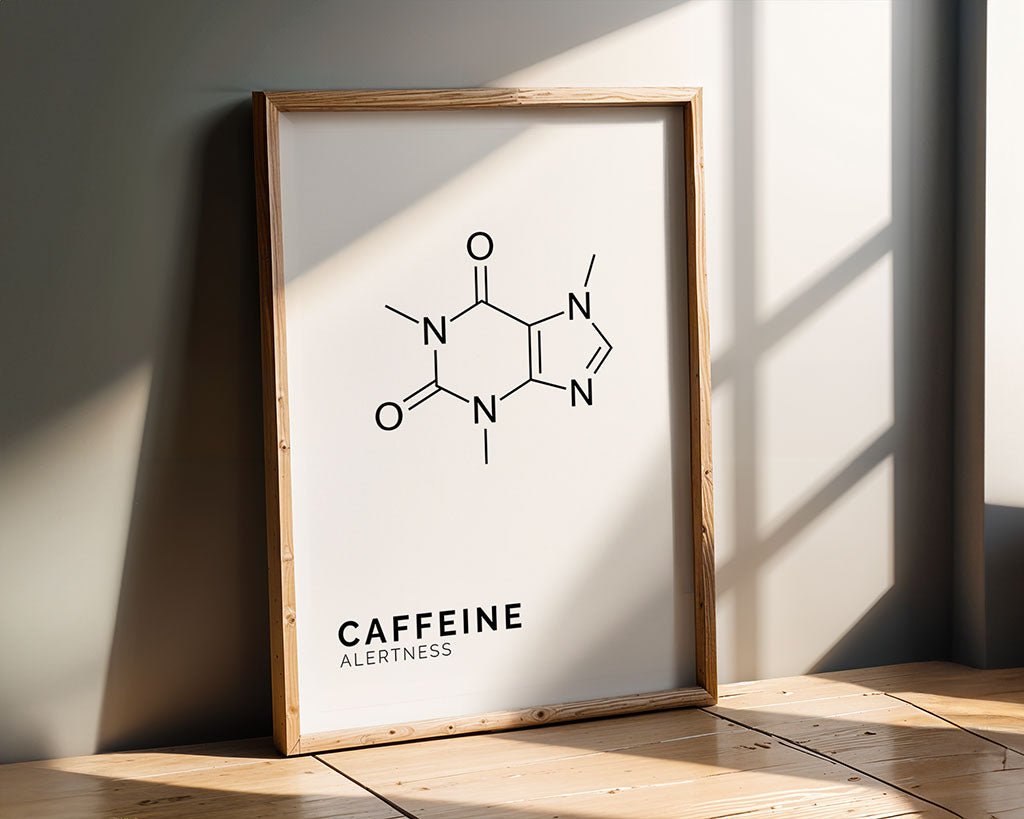 Caffeine Chemical Structure