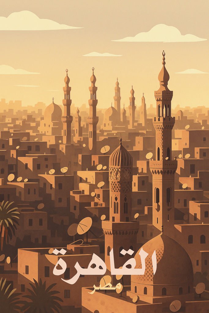 Cairo Skyline