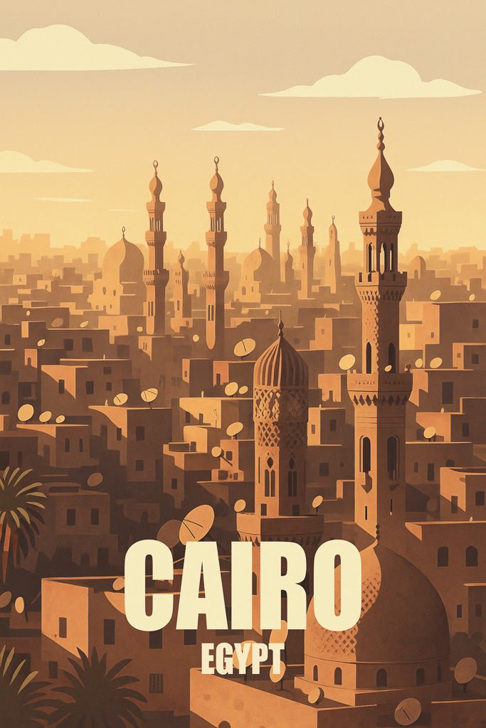 Cairo Skyline