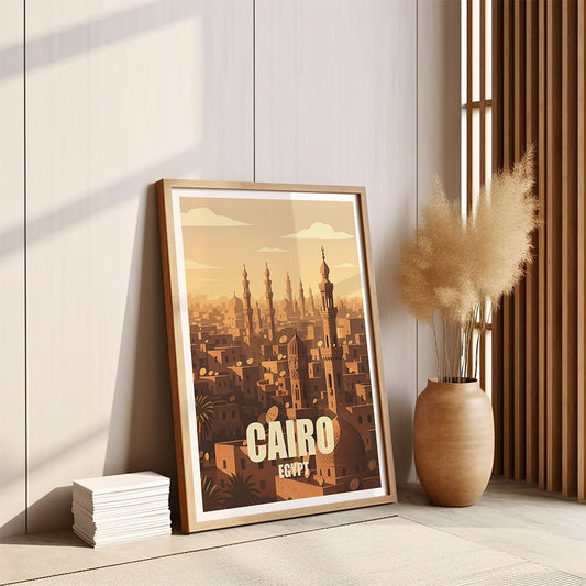 Cairo Skyline