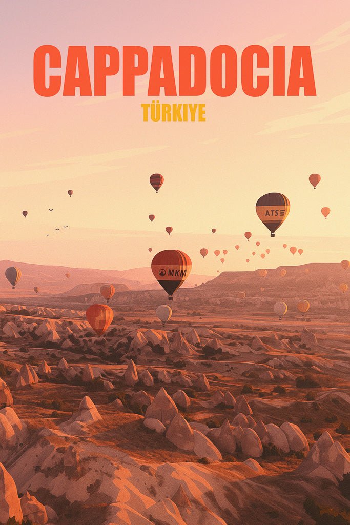 Cappadocia Balloons