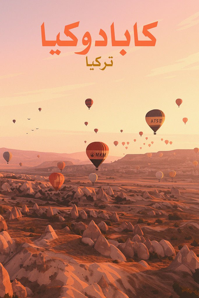 Cappadocia Balloons