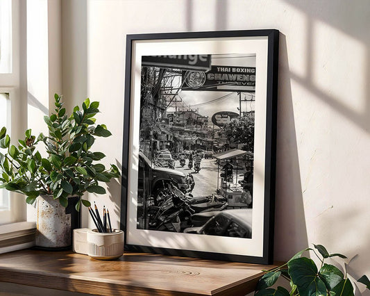 Chaweng Street: Koh Samui