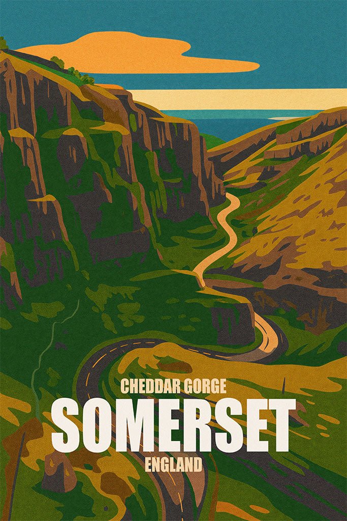 Cheddar Gorge