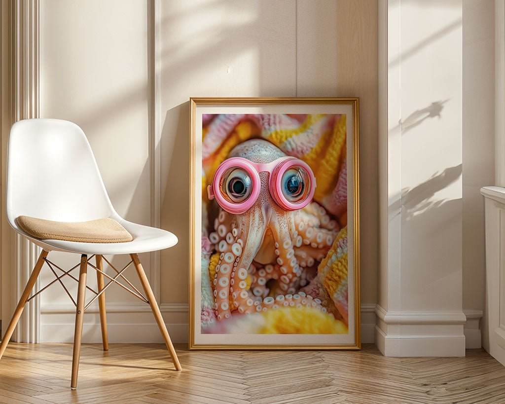 Chic Cephalopod